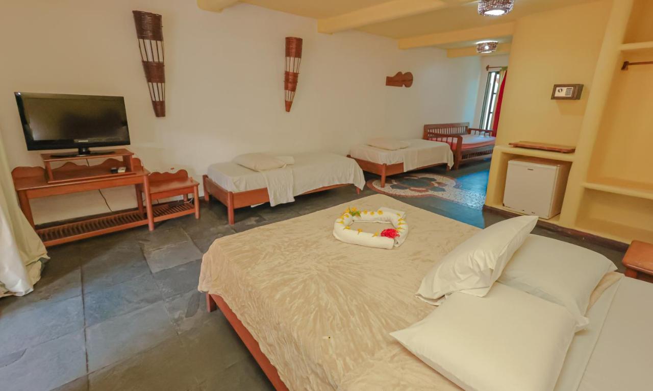 Hotel Estacao Santa Fe E