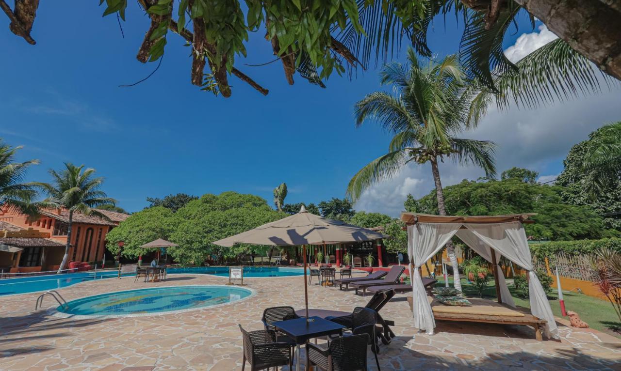 Hotel Estacao Santa Fe E Porto Seguro